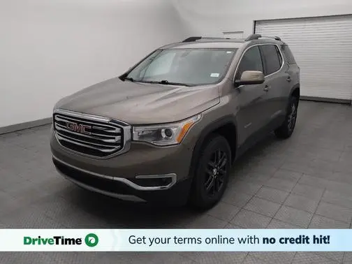 2019 GMC Acadia SLT FWD photo