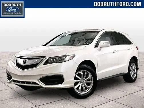 2016 Acura RDX  AWD photo