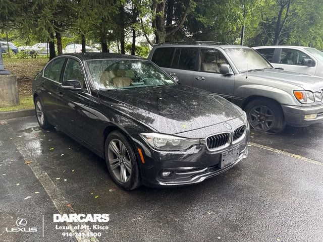 2017 BMW 3 Series 328d xDrive AWD photo