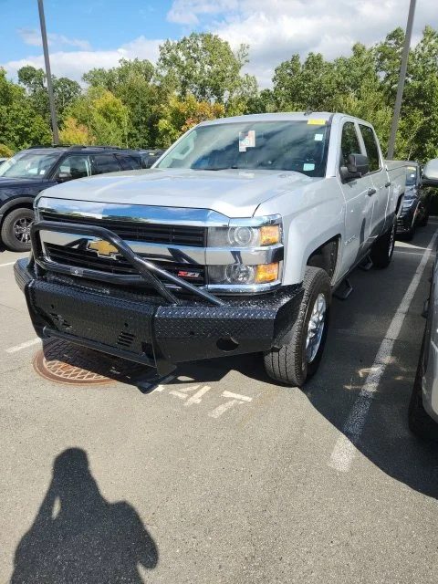 2015 Chevrolet Silverado 2500HD LT 4WD photo