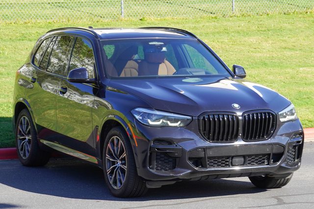2022 BMW X5 xDrive40i AWD photo
