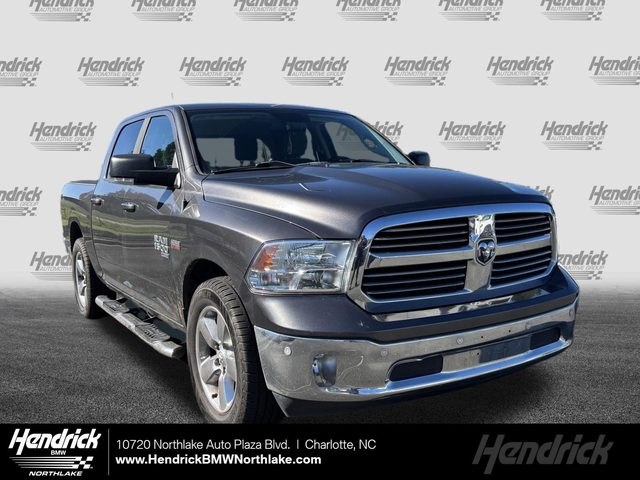 2019 Ram 1500 Big Horn RWD photo