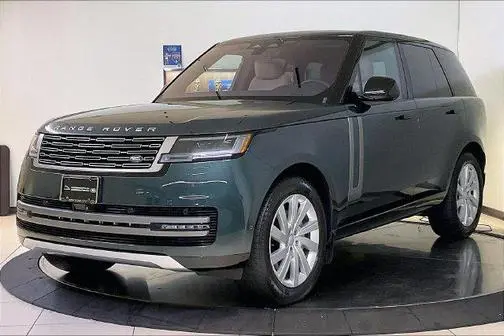 2023 Land Rover Range Rover SE AWD photo