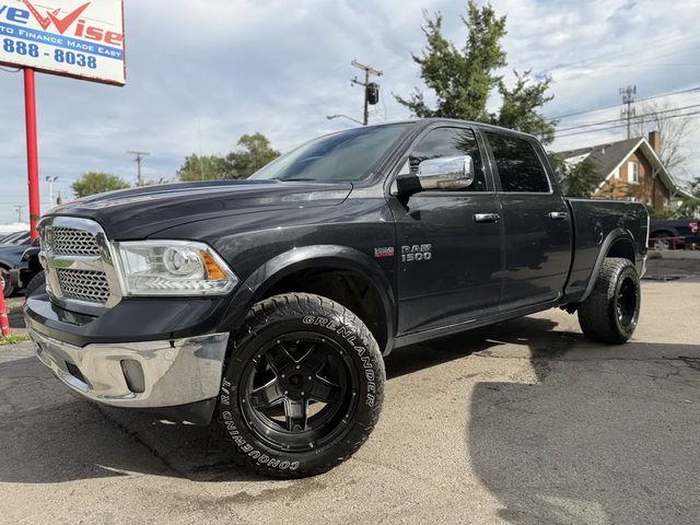 2018 Ram 1500 Laramie 4WD photo