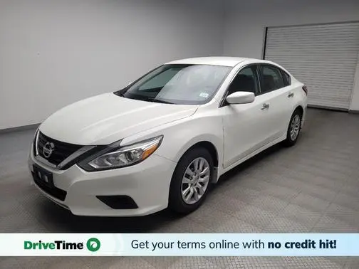 2018 Nissan Altima 2.5 S FWD photo