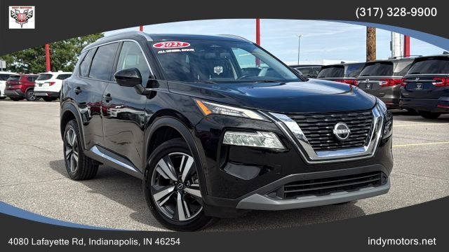 2023 Nissan Rogue SL AWD photo
