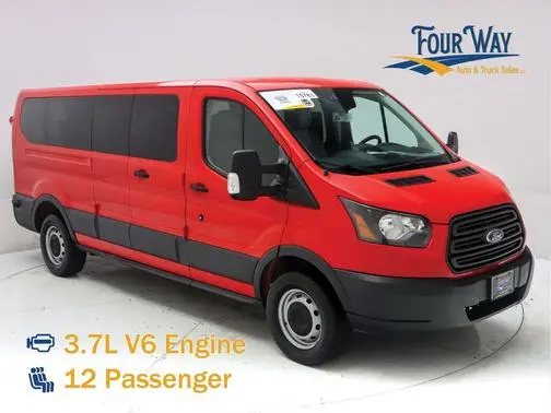 2018 Ford Transit Passenger Wagon XL RWD photo