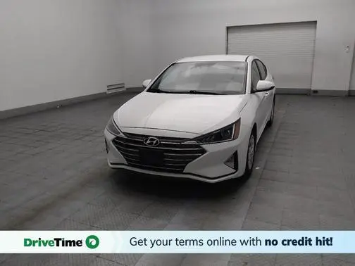 2020 Hyundai Elantra SE FWD photo