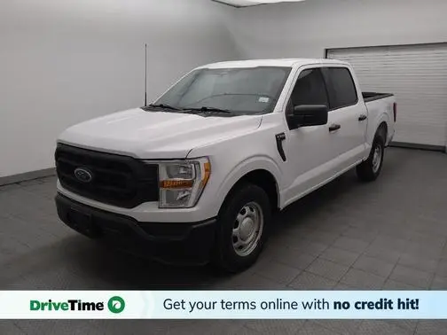 2022 Ford F-150 XL RWD photo