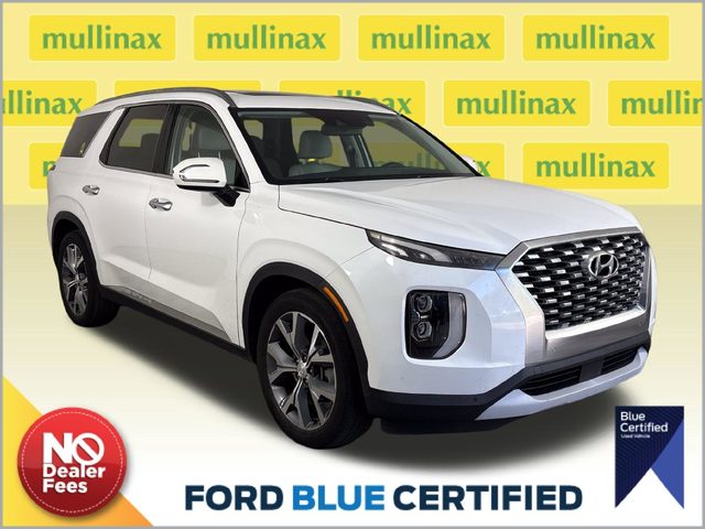 2020 Hyundai Palisade SEL FWD photo