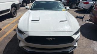 2018 Ford Mustang EcoBoost RWD photo