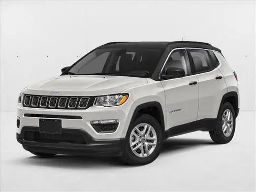 2020 Jeep Compass Limited FWD photo
