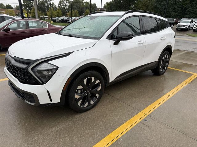 2023 Kia Sportage X-Line AWD photo