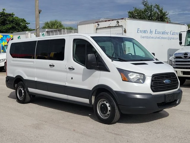 2018 Ford Transit Passenger Wagon XL RWD photo