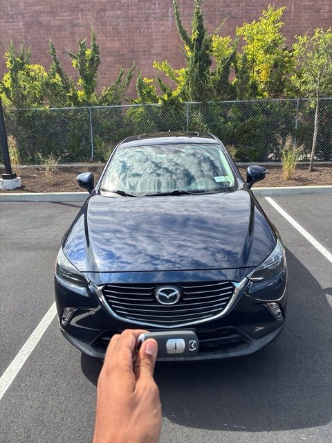 2016 Mazda CX-3 Grand Touring AWD photo