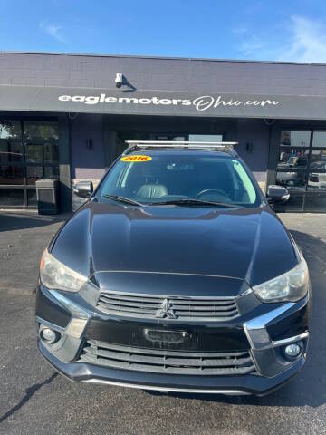 2016 Mitsubishi Outlander Sport 2.4 SEL FWD photo