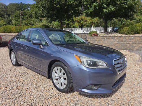 2015 Subaru Legacy 2.5i Premium AWD photo