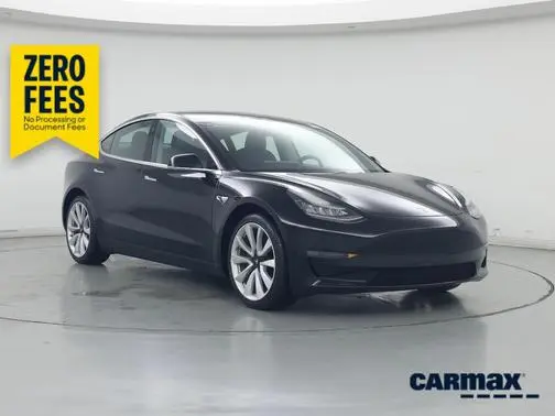 2019 Tesla Model 3 Long Range AWD photo