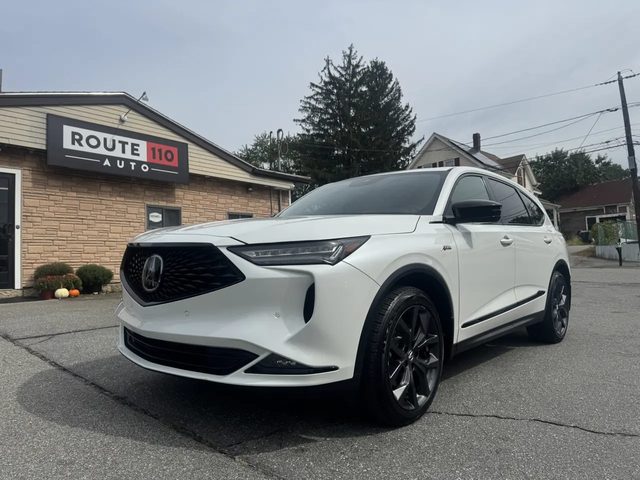 2022 Acura MDX w/A-Spec Package AWD photo