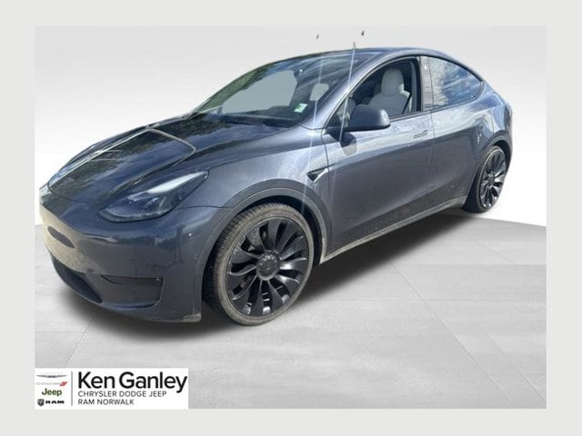 2022 Tesla Model Y Performance AWD photo