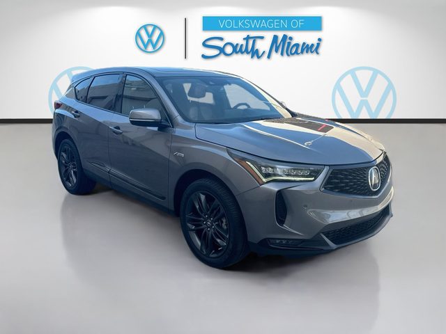 2023 Acura RDX w/A-Spec Package FWD photo