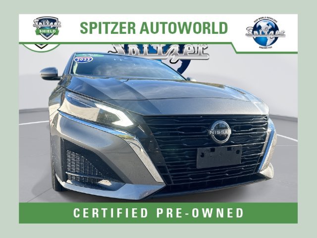 2023 Nissan Altima 2.5 SV AWD photo