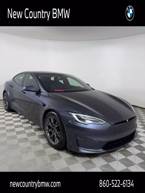 2021 Tesla Model S Long Range AWD photo