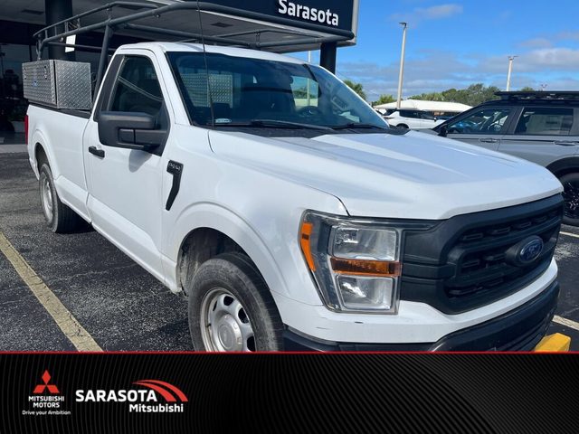 2022 Ford F-150 RWD photo