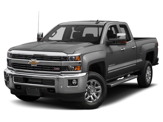 2015 Chevrolet Silverado 2500HD LTZ 4WD photo