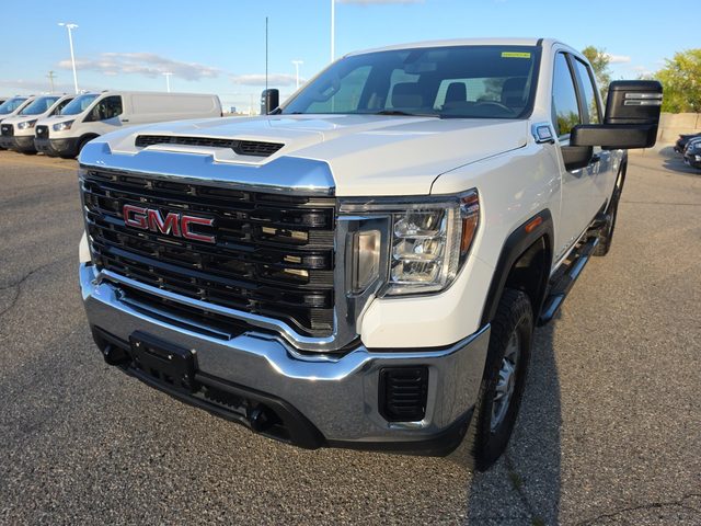 2021 GMC Sierra 2500HD  4WD photo