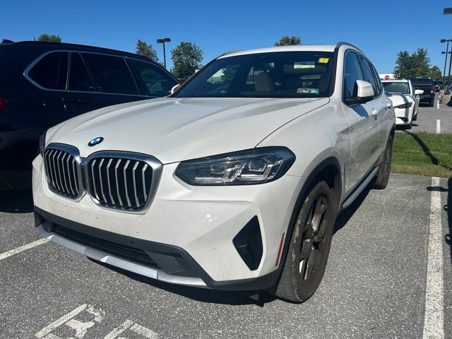 2023 BMW X3 xDrive30i AWD photo