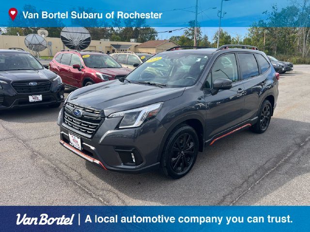 2023 Subaru Forester Sport AWD photo