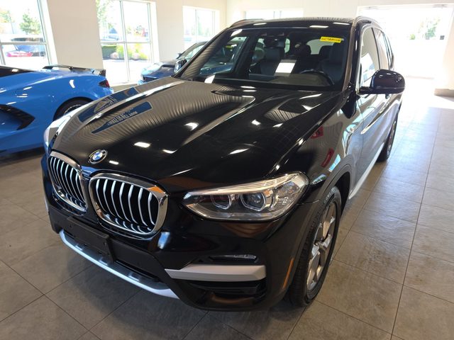 2020 BMW X3 xDrive30i AWD photo