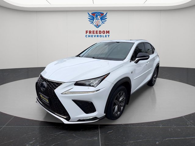 2020 Lexus NX NX 300 F SPORT AWD photo