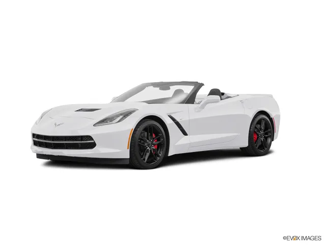 2019 Chevrolet Corvette Z51 1LT RWD photo