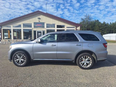 2016 Dodge Durango Limited AWD photo