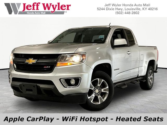 2016 Chevrolet Colorado 4WD Z71 4WD photo