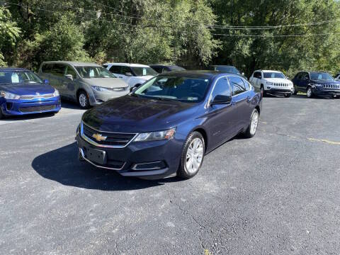 2017 Chevrolet Impala LS FWD photo