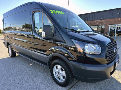 2017 Ford Transit Van RWD photo
