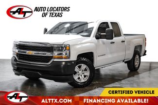 2017 Chevrolet Silverado 1500 LS RWD photo