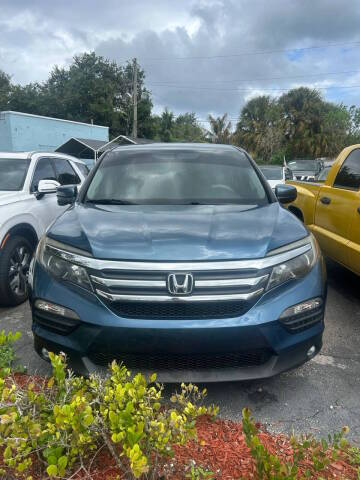 2016 Honda Pilot EX FWD photo
