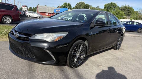 2016 Toyota Camry XSE FWD photo