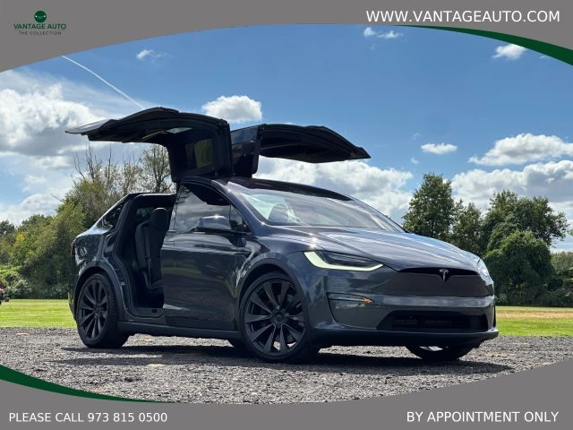 2022 Tesla Model X AWD photo