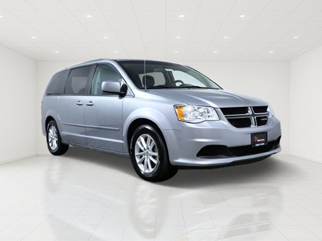 2016 Dodge Grand Caravan SXT FWD photo