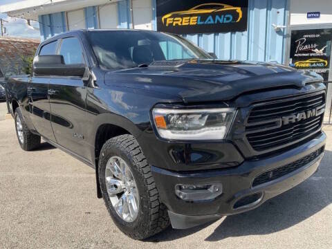 2019 Ram 1500 Sport 4WD photo