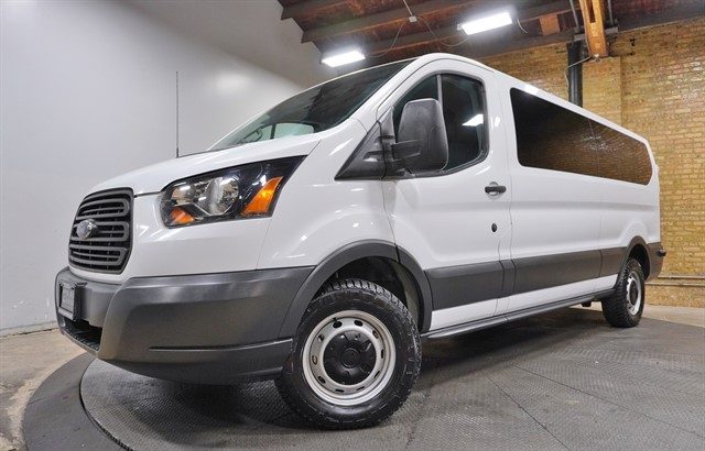 2018 Ford Transit Passenger Wagon XL RWD photo