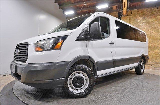 2016 Ford Transit Passenger Wagon XL RWD photo