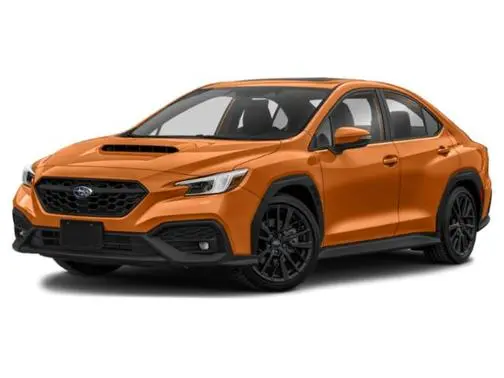 2022 Subaru WRX Limited AWD photo