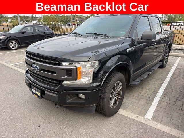 2018 Ford F-150 XLT 4WD photo