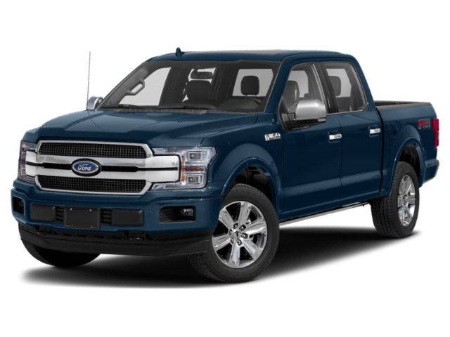 2020 Ford F-150 Platinum 4WD photo